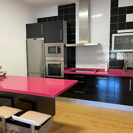 Holiday home Casa La Oliva Vejer